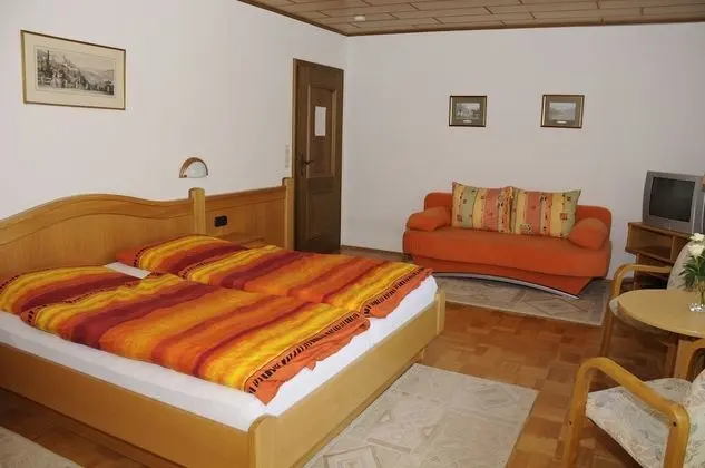 Standard Tek Büyük Yataklı Oda, Balkon