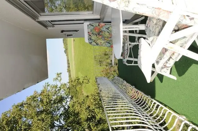 Standard Tek Büyük Yataklı Oda, Balkon