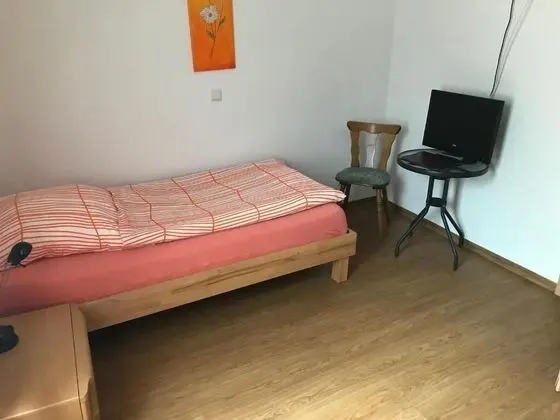 Standard Tek Kişilik Oda