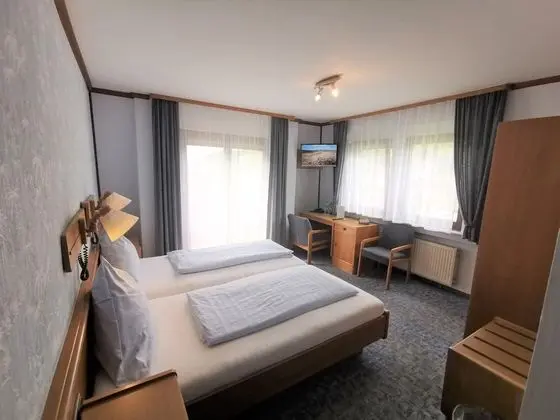 Comfort Oda, Balkon, Vadi Manzaralı