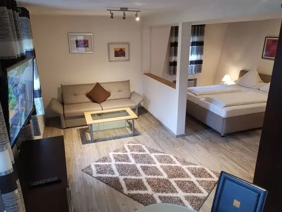 Junior Süit, Balkon, Vadi Manzaralı (Freienstein)