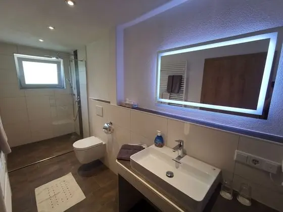 Junior Süit, Balkon, Vadi Manzaralı (Freienstein)