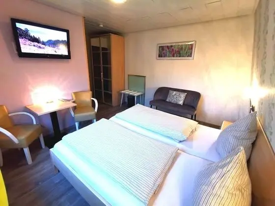 Standard Oda, Vadi Manzaralı