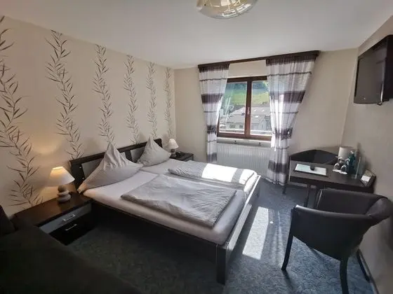 Standard Oda, Vadi Manzaralı