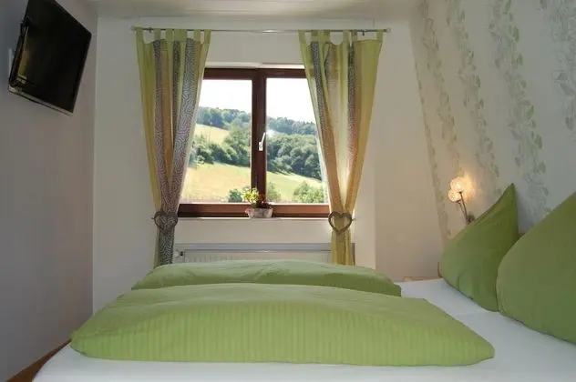 Standard Oda, Vadi Manzaralı