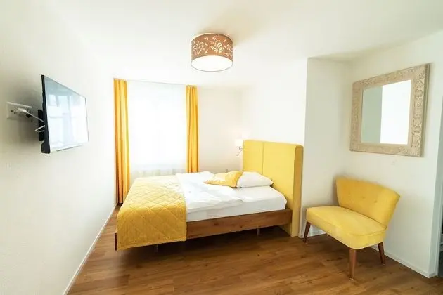 Comfort Tek Kişilik Oda