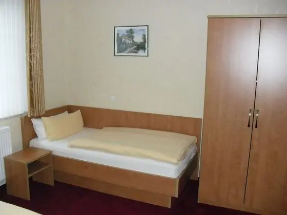 Standard Tek Kişilik Oda