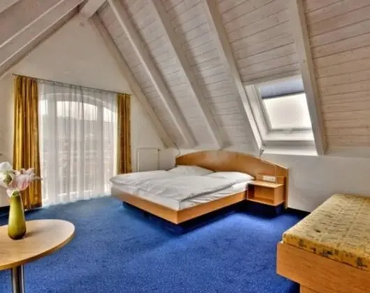 Comfort Tek Büyük Yataklı Oda, 1 Çift Kişilik veya 2 Tek Kişilik Yatak, Sigara İçilmez