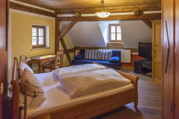 Comfort Üç Kişilik Oda
