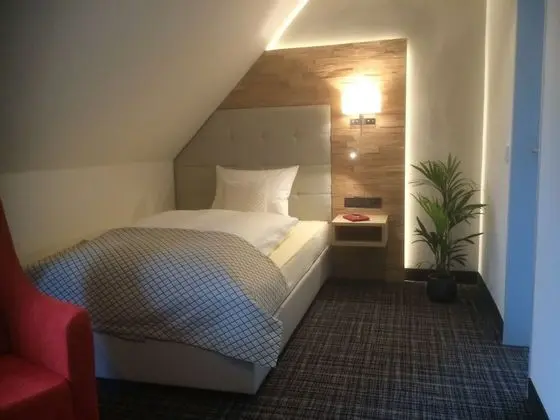 Deluxe Tek Kişilik Oda