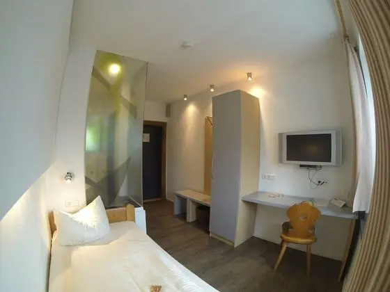 Standard Tek Kişilik Oda, 1 Tek Kişilik Yatak