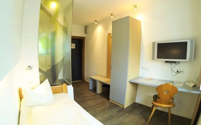 Standard Tek Kişilik Oda, 1 Tek Kişilik Yatak