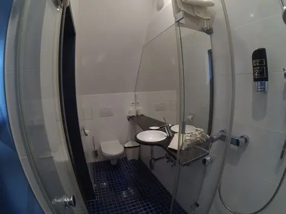 Standard Tek Kişilik Oda, 1 Tek Kişilik Yatak