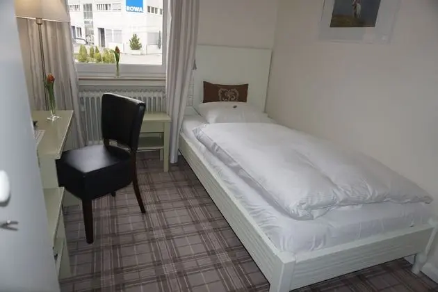 Standard Tek Kişilik Oda, 1 Tek Kişilik Yatak