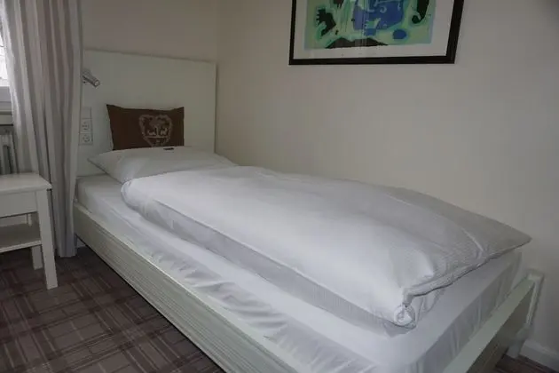 Standard Tek Kişilik Oda, 1 Tek Kişilik Yatak