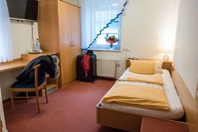 Comfort Tek Kişilik Oda, 1 Tek Kişilik Yatak