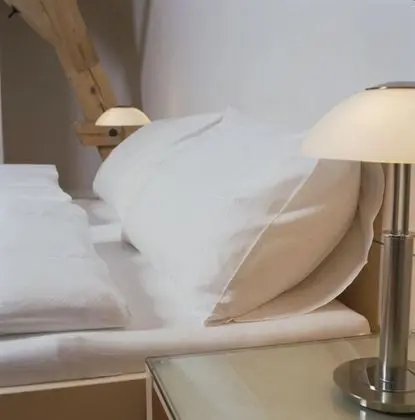 Tek Büyük Yataklı Oda, Bahçe Manzaralı