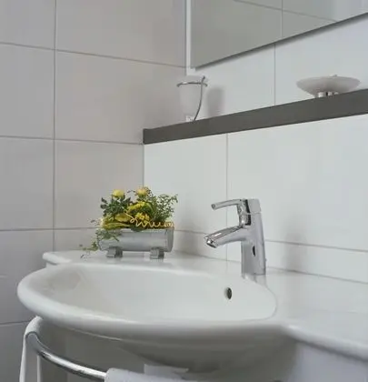 Tek Büyük Yataklı Oda, Bahçe Manzaralı