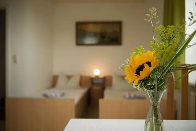 İki Ayrı Yataklı Oda