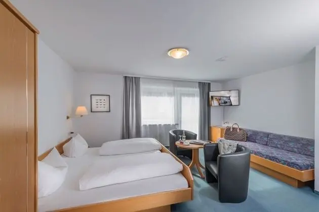 Standard Üç Kişilik Oda, Birden Çok Yatak