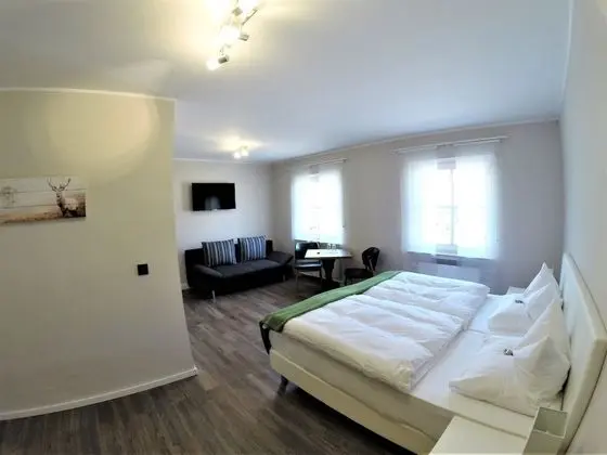 Comfort Tek Büyük Yataklı Oda, Özel Banyo