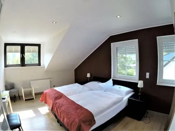 Comfort Tek Büyük Yataklı Oda, Özel Banyo, Nehir Manzaralı