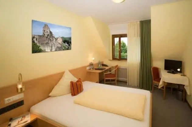 Standard Tek Kişilik Oda