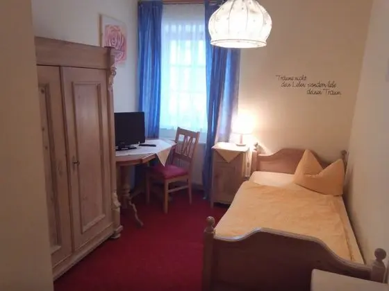 Standard Tek Kişilik Oda