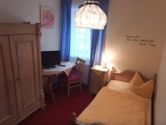 Standard Tek Kişilik Oda