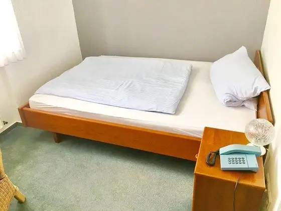 Superior Tek Kişilik Oda, Özel Banyo (Einzelzimmer)