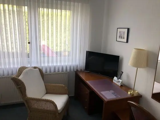 Superior Tek Kişilik Oda, Özel Banyo (Einzelzimmer)