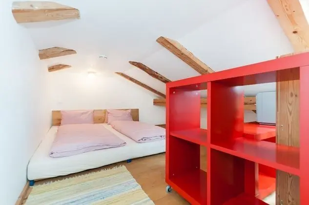 Deluxe Çatı Katı (Loft)