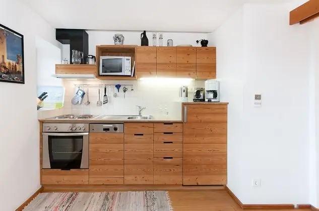 Deluxe Çatı Katı (Loft)