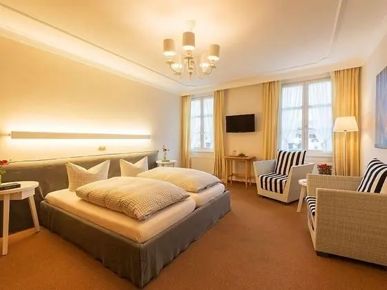 Comfort Tek Büyük Yataklı Oda