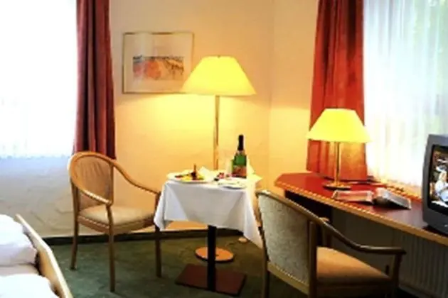 Standard Tek Kişilik Oda