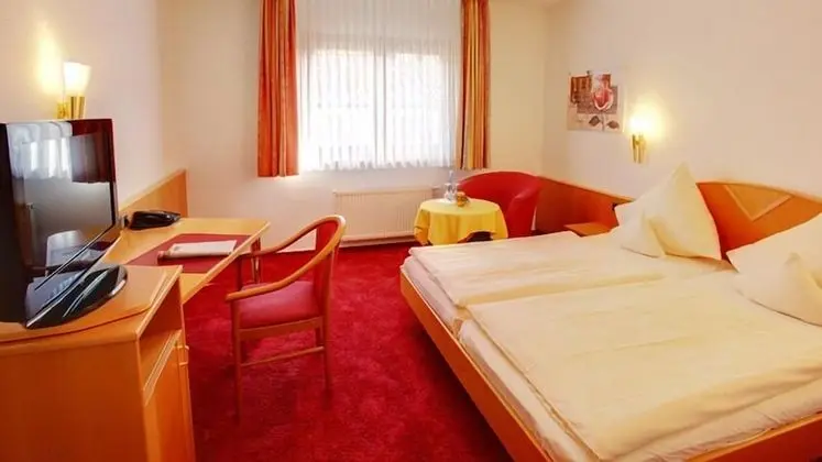 Comfort Double Room Single Use