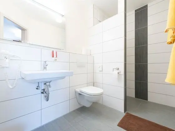 Standard Tek Büyük Yataklı Oda, Banyolu/Duşlu