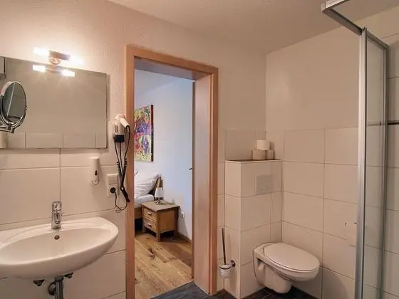 Tek Büyük Yataklı Oda, Balkon