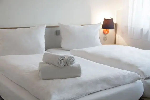 Tek Büyük veya İki Ayrı Yataklı Oda, 1 Tek Kişilik XL Yatak, Sigara İçilmez