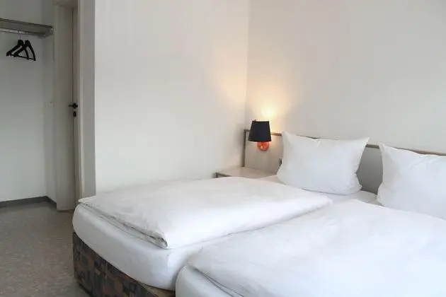 Tek Büyük veya İki Ayrı Yataklı Oda, 1 Tek Kişilik XL Yatak, Sigara İçilmez