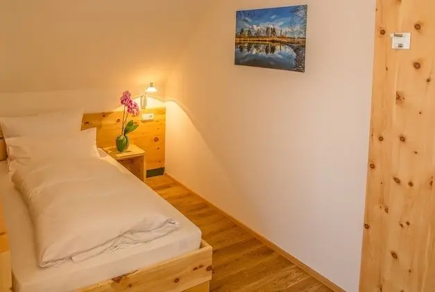 Standard Tek Kişilik Oda, 1 Tek Kişilik Yatak