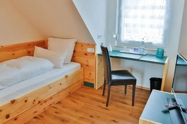 Standard Tek Kişilik Oda, 1 Tek Kişilik Yatak