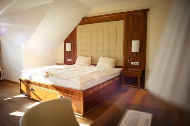 Comfort Büyük Yataklı Tek Kişilik Oda