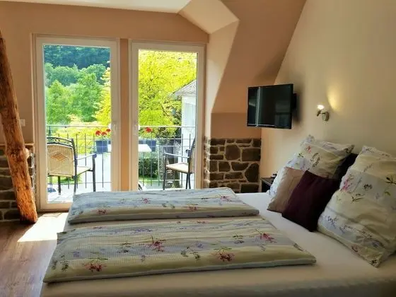 Comfort Üç Kişilik Oda, Özel Banyo
