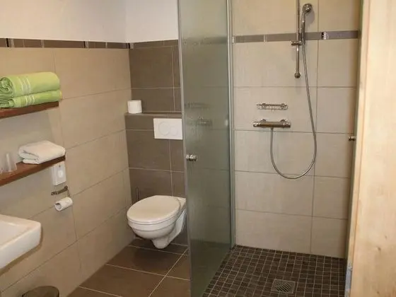 Comfort Üç Kişilik Oda, Özel Banyo