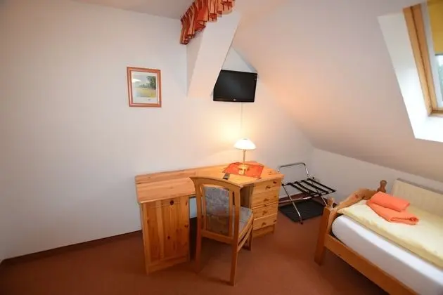 Standard Tek Kişilik Oda