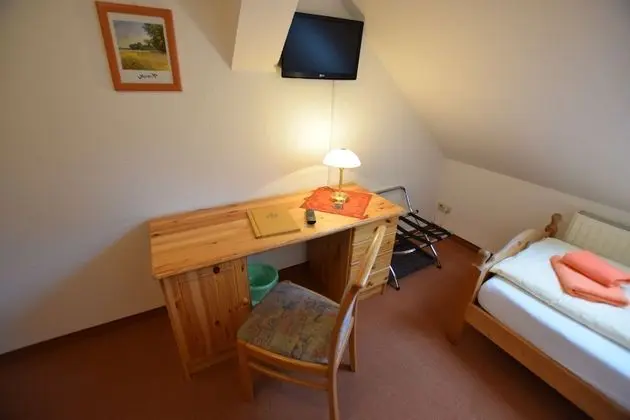 Standard Tek Kişilik Oda