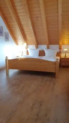 Basic Dağ Evi, 3 Yatak Odası, Teras (Blockhaus)