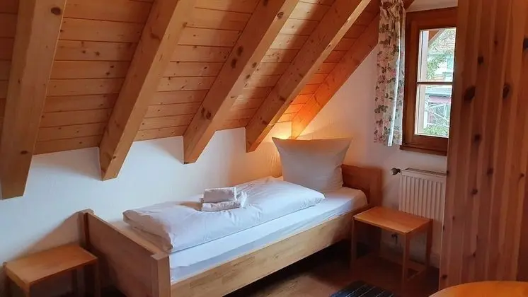 Basic Dağ Evi, 3 Yatak Odası, Teras (Blockhaus)