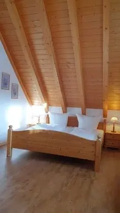 Basic Dağ Evi, 3 Yatak Odası, Teras (Blockhaus)